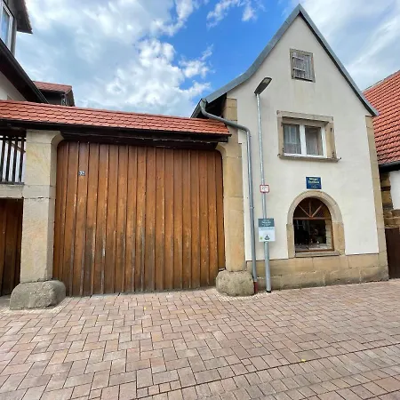Weingut Und Destillerie Bernd Klein Pleisweiler-Oberhofen Exterior photo