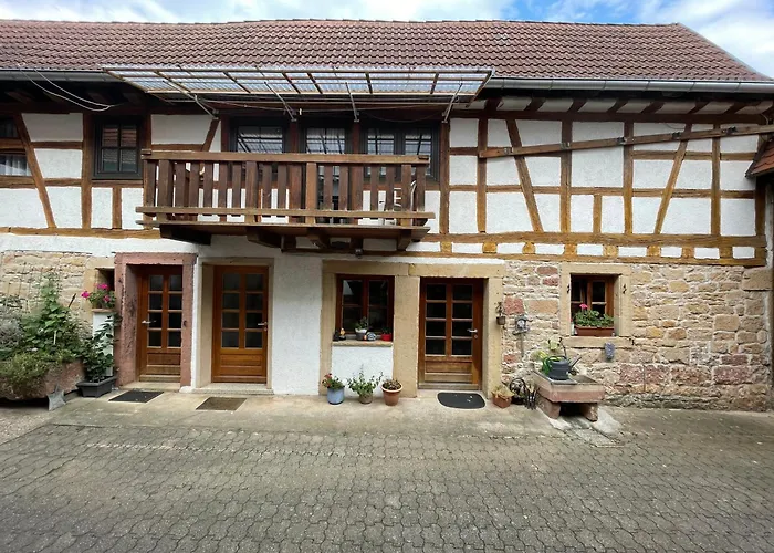 Weingut Und Destillerie Bernd Klein