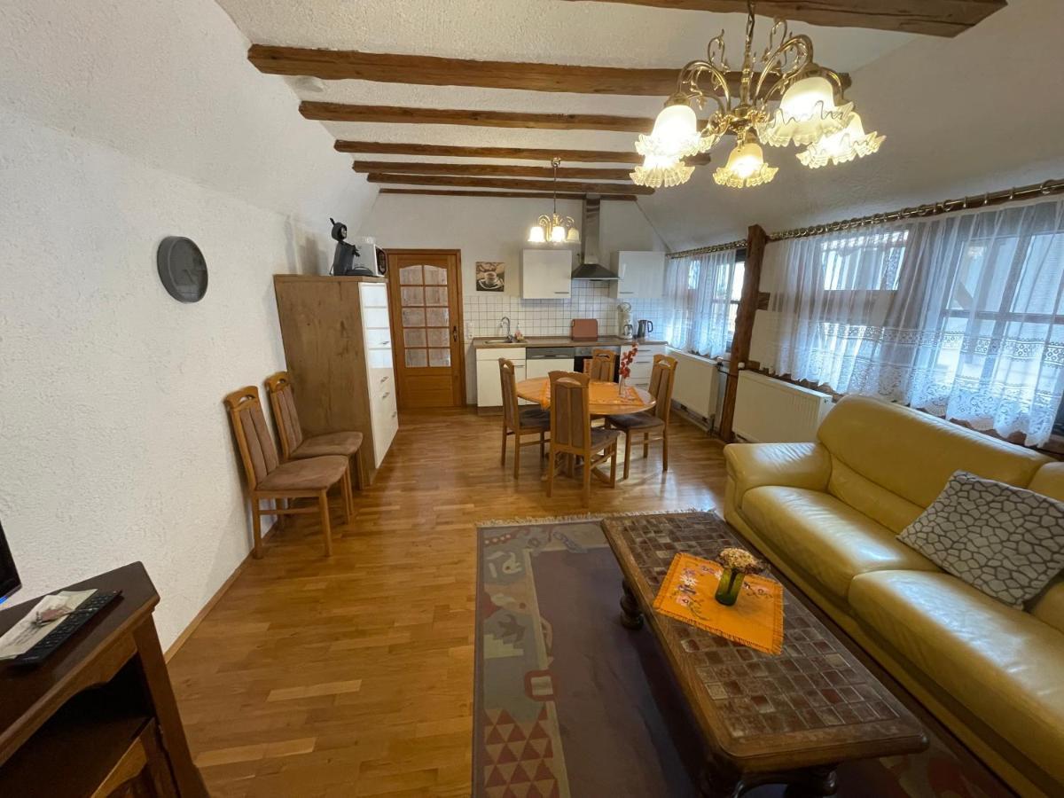 Weingut Und Destillerie Bernd Klein Apartment *