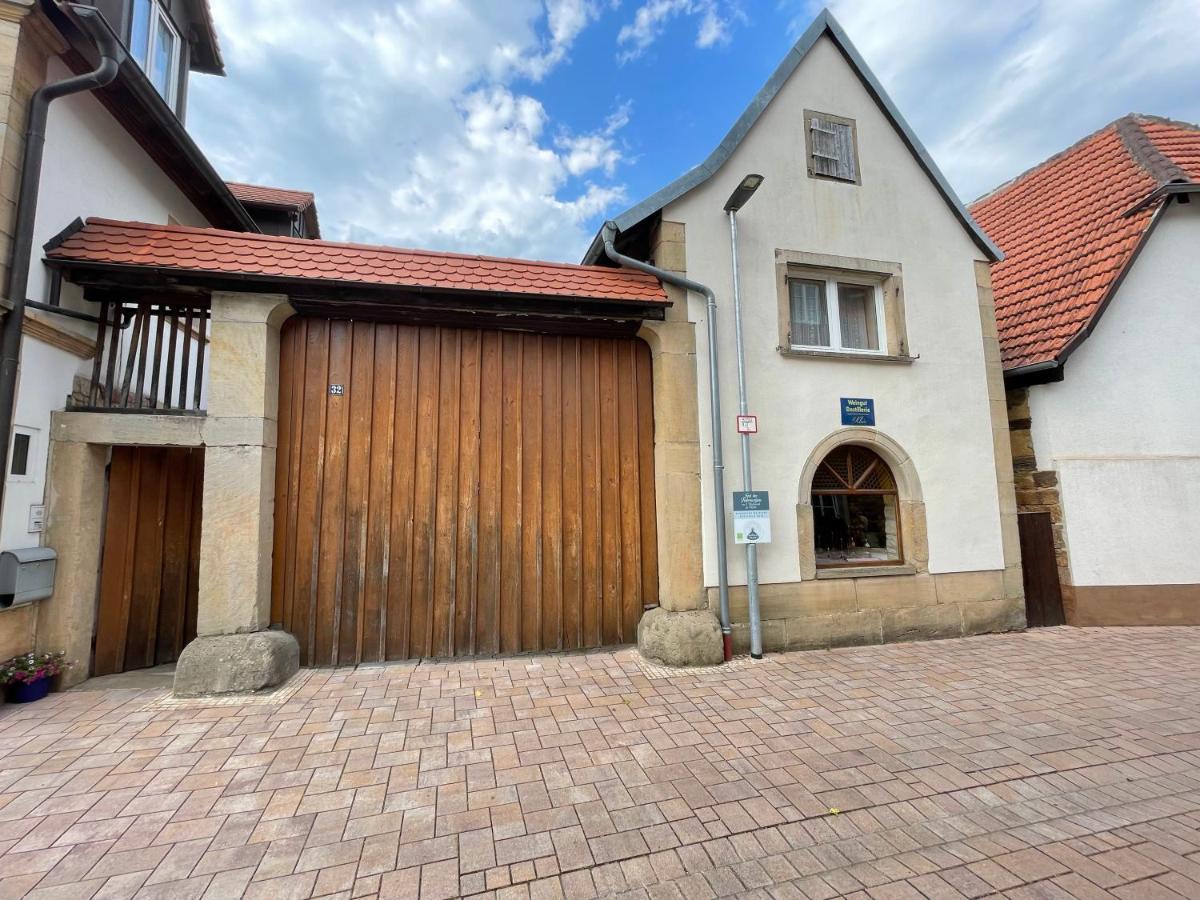 Weingut Und Destillerie Bernd Klein Pleisweiler-Oberhofen